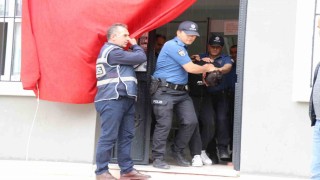 Bebeği acımasızca darp eden şüpheli tutuklandı