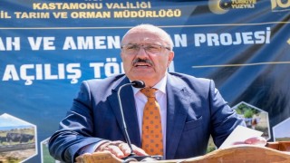 Belediye Başkan Arslandan Taşköprü sarımsağı uyarısı: Sarımsağımız henüz çıkmadı