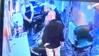 Berberdeki kardeş cinayetinin görüntüsü ortaya çıktı