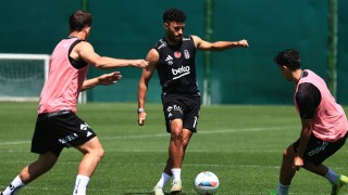 Beşiktaş, Adana Demirspor Maçı Hazırlıklarını Sürdürüyor