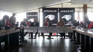Beşiktaş Başkan Adayı Gürkan Aksoy, plan ve projelerini anlattı