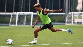 Beşiktaş, Bodrum FK maçının hazırlıklarına devam etti