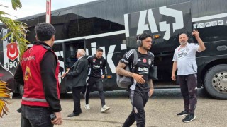 Beşiktaş, Bodruma geldi