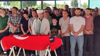 Beşiktaş formalı küçük Eymene hüzünlü veda