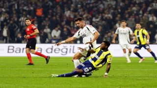 Beşiktaşta hedef derbi galibiyeti