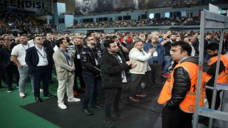 Beşiktaşta oy verme işlemi başladı