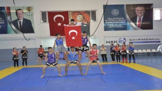 Besnide 19 Mayıs coşkusu