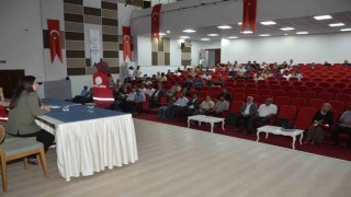 Besnide Sanal kumar bağımlılığı ile mücadele eğitimi gerçekleştirildi