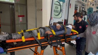 Besnide trafik kazası: 3 yaralı