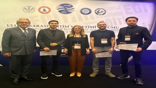 BEUN, 16. Uluslararası Eğitim Yönetimi Forumunda güçlü temsiliyet gösterdi