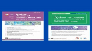 BEUN Batı Karadeniz Tıp Dergisi ile Türkiye Diyabet ve Obezite Dergisinin yeni sayıları yayımlandı