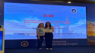 BEUN Diş Hekimliği Fakültesine Uluslararası birincilik ödülü