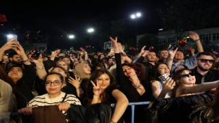 BEUN FEST25 coşkusu DJ Erdem Kınay konseriyle zirveye ulaştı