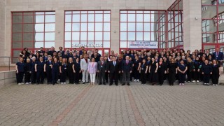 BEUN Hastanesinde Hemşirelik Haftasının önemine dikkat çekildi
