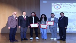 BEUNda Matematiksel Modelleme, Analiz ve Simülasyon Çalıştayının açılış töreni gerçekleştirildi