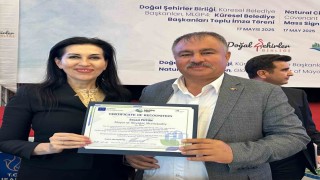 Beyağaç, AB Doğal Şehirler Birliğine üye oldu