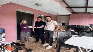 Beyağaçta yasağını delen düğüncülerin dağıttığı okular toplanıyor