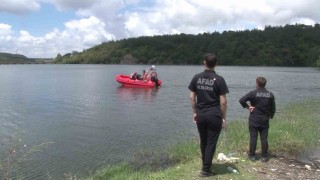 Beykozda 12 gündür kayıp olan vatandaş için arama çalışmaları sürüyor
