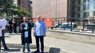 Beylikdüzünde medya çalışanını yağmalayıp öldüren sanıklar hakim karşısına çıktı