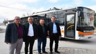 Beylikova Belediyesi Cuma Pazarı için ücretsiz servis başlattı