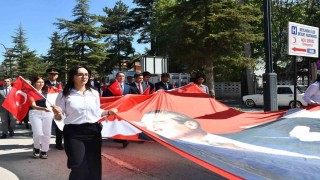 Beylikovada 19 Mayıs coşkusu