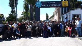 Beyşehirde bahar şenlikleri