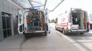 Beyşehirde iki ayrı kaza: 2 yaralı