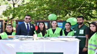 Beytüşşebapta bilim şenliği düzenlendi