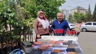 Bıçaklılık mesleğini ailece yapıyorlar
