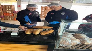 Bilecik Belediyesinden un ve unlu mamul üreten işletmelere yönelik denetim