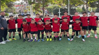 Bilecik Futbol Akademi U-13 Futbol Takımı lige hazır