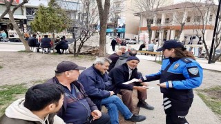 Bilecik İl Emniyet Müdürlüğünden vatandaşlara güvenlik bilgilendirmesi