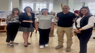 Bilecik Şeyh Edebali Üniversitesinde Proje Sergisi gerçekleştirildi