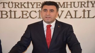 Bilecik Valisi Şefik Aygöl, Tunceliye atandı