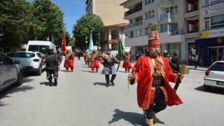 Bilecikin fethinin 726ncı yıl dönümü kutlandı