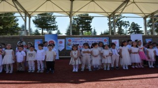 Bilecikte 4-6 Yaş Kuran Kursu Kapanış Programı düzenlendi