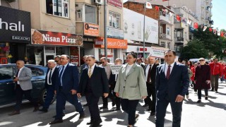 Bilecikte ‘Aile Yürüyüşü ile ‘Aile Yılına vurgu yapıldı