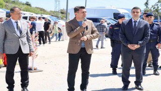 Bilecikte baharın habercisi Hıdırellez coşkusu