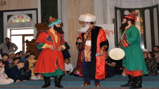 Bilecikte ‘Cami-Çocuk Buluşması coşkusu