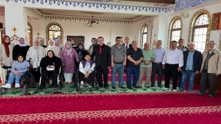 Bilecikte ‘Cami-Engelli Buluşması gerçekleşti