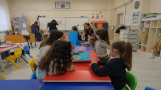 Bilecikte Çocuk Gelişiminden Eğitime projesi ikinci kez hayata geçirildi