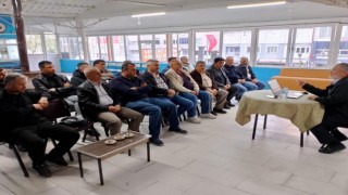 Bilecikte ‘Değerleriyle Güçlü Ailem konulu sohbet programı düzenlendi