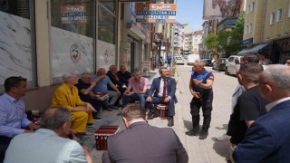 Bilecikte Yayalaştırma projesi