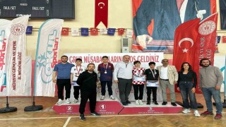 Bilek güreşinde İspirin başarısı