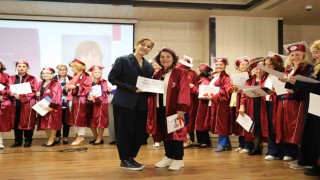 Bilgelik Programında ikinci bahar: 60 yaş üstü mezunların gurur günü