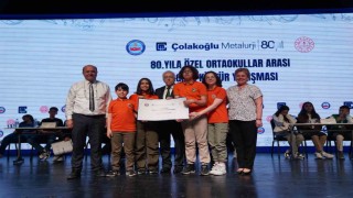 Bilgi ve kültür yarışmasının finali gerçekleşti