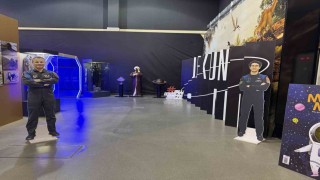 Bilim Merkezinden geçmiş ile geleceğe yönelik iki önemli sergi birden