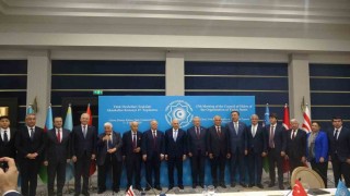 Binali Yıldırım: Güney Kıbrıs üzerinden teşkilatımıza yapılan tezviratlara da Aksakallar Toplantısının KKTCde yapılması en güzel ve en açık cevaptır
