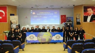 Bingöl Üniversitesinde Coğrafi Söyleşiler 2 etkinliği
