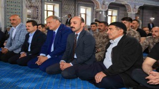 Bingölde 33 şehit dualarla anıldı